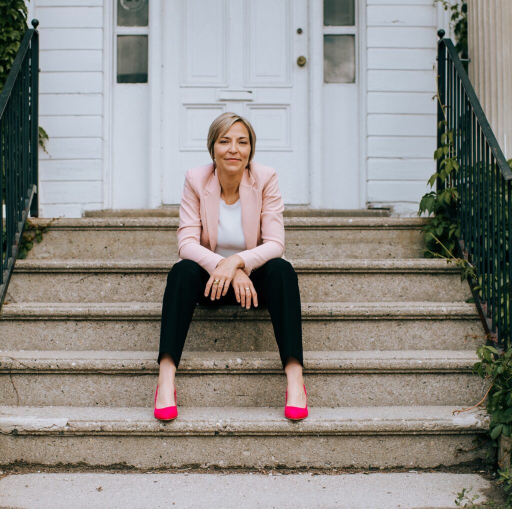 Theresa Lapensee - Founder of ResidentOps Studio